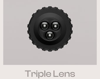 TripleLens for Sony E-Mount