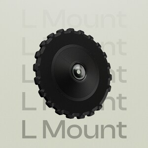 Leica L Mount dispolens disposable camera lens ufo keks panasonic Pocket Dispo
