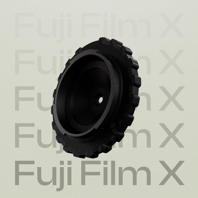 DispoLens for FujiFilm X-Mount image 5