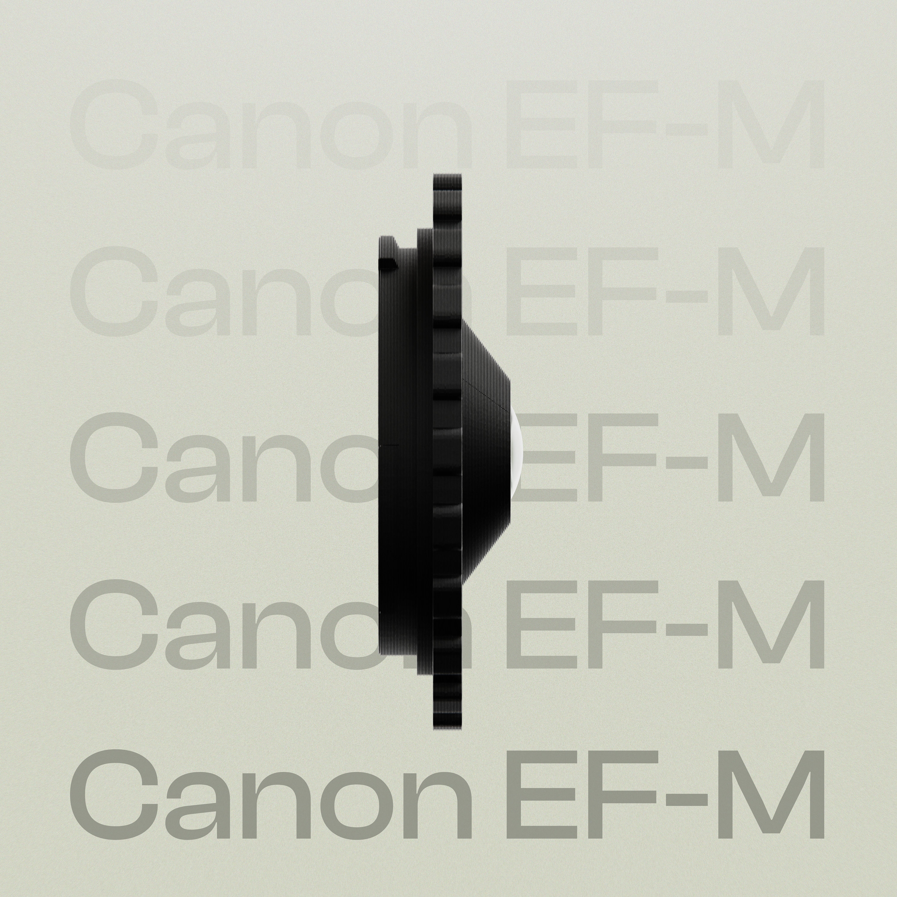 Canon EF-Mマウント用DispoLens - Etsy 日本
