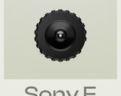 Dispolens for Sony E-mount - Etsy