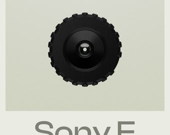 DispoLens voor Sony E-Mount