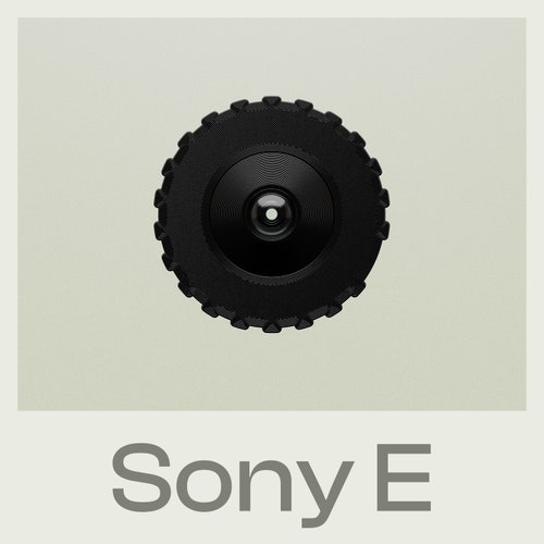 Dispolens for Sony E-mount - Etsy