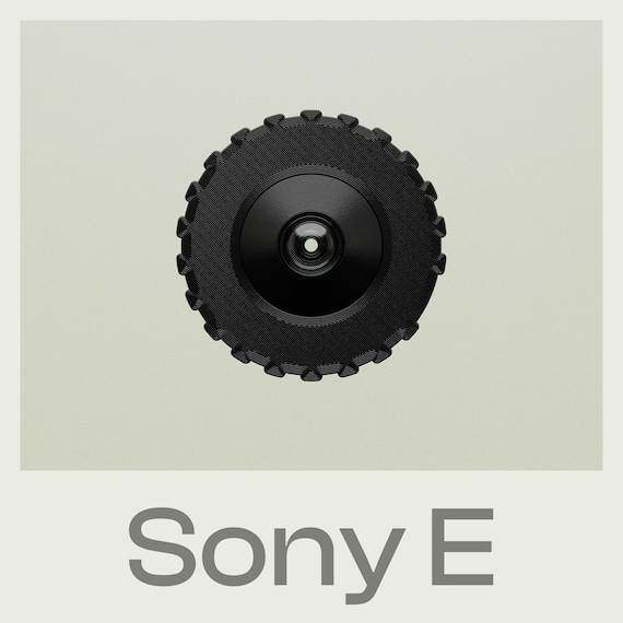 ソニーEマウント用DispoLens - Etsy 日本