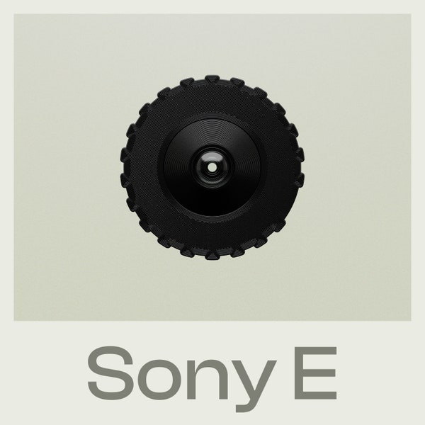 DispoLens for Sony E-Mount