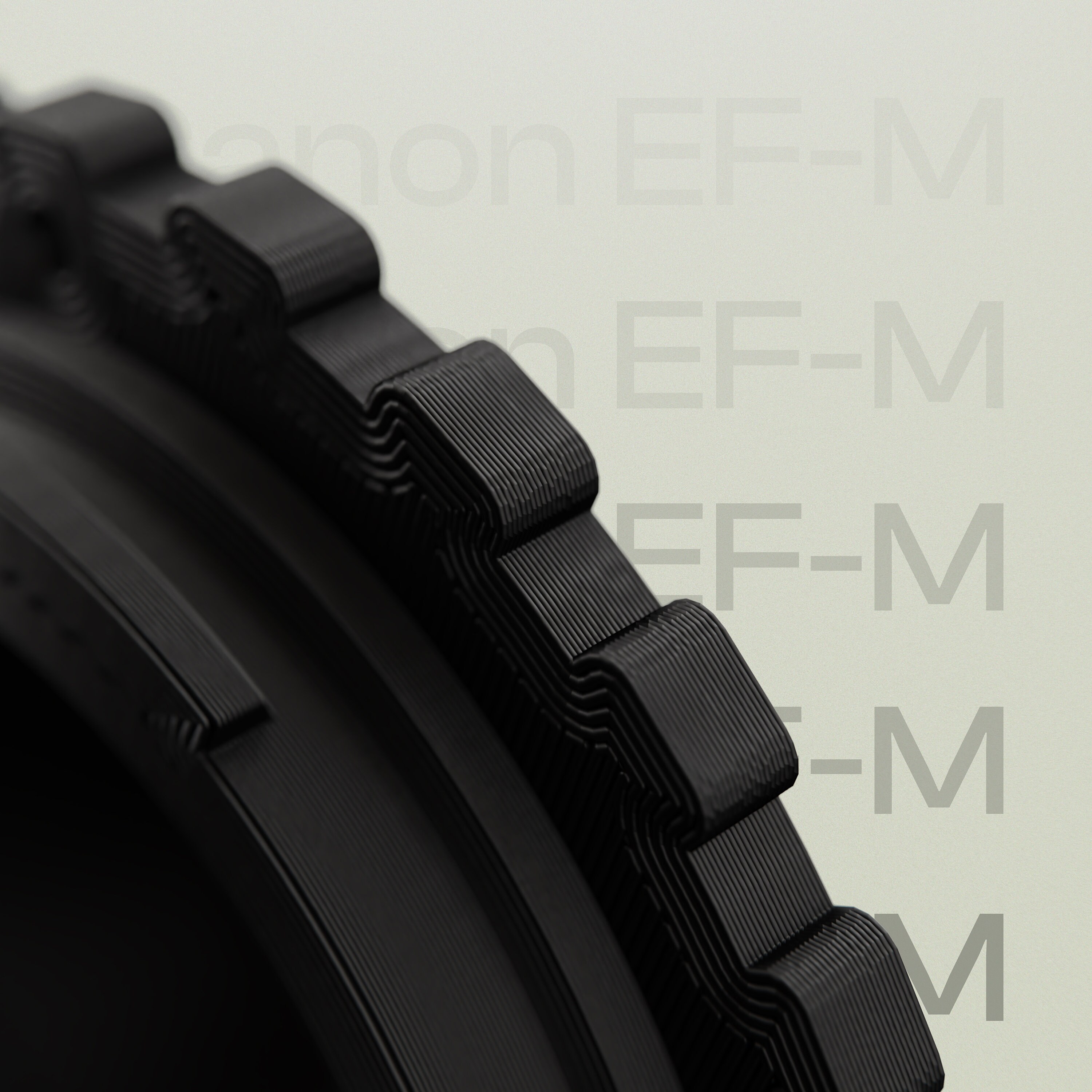 Canon EF-Mマウント用DispoLens - Etsy 日本
