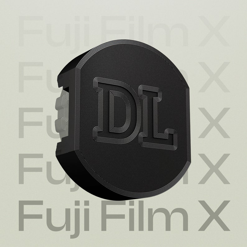 DispoLens for FujiFilm X-Mount image 2