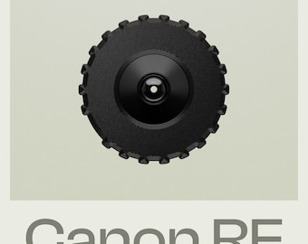 DispoLens voor Canon RF-vatting