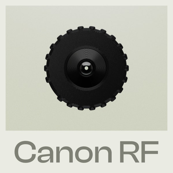 DispoLens for Canon RF-Mount