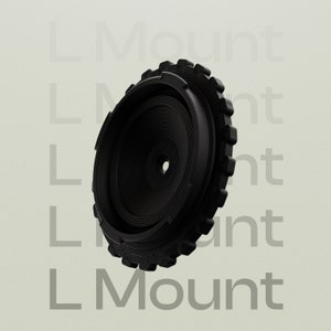Leica L Mount dispolens disposable camera lens ufo keks panasonic Pocket Dispo