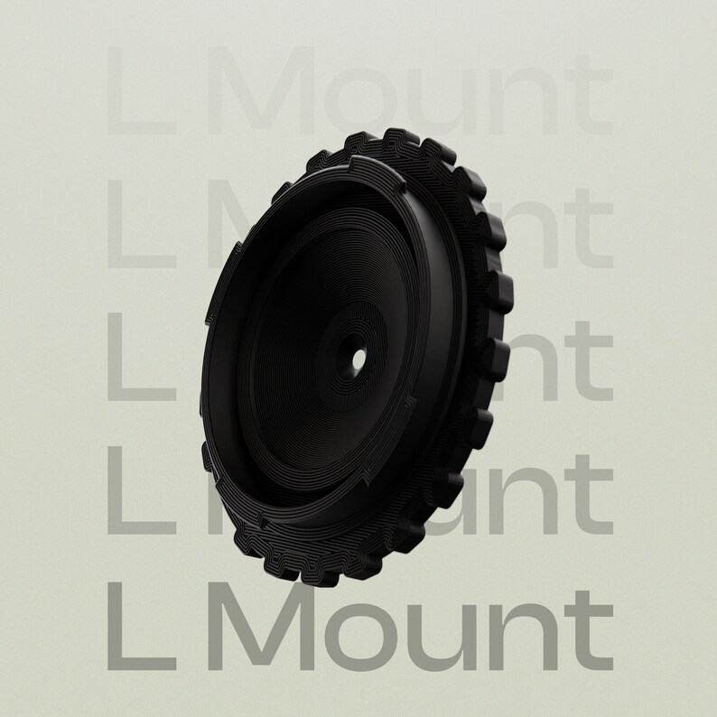 Leica L Mount dispolens disposable camera lens ufo keks panasonic Pocket Dispo