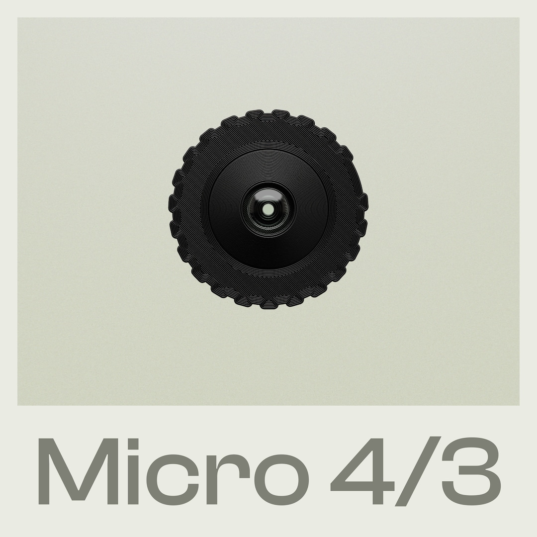 Dispolens for Micro 4/3-mount - Etsy