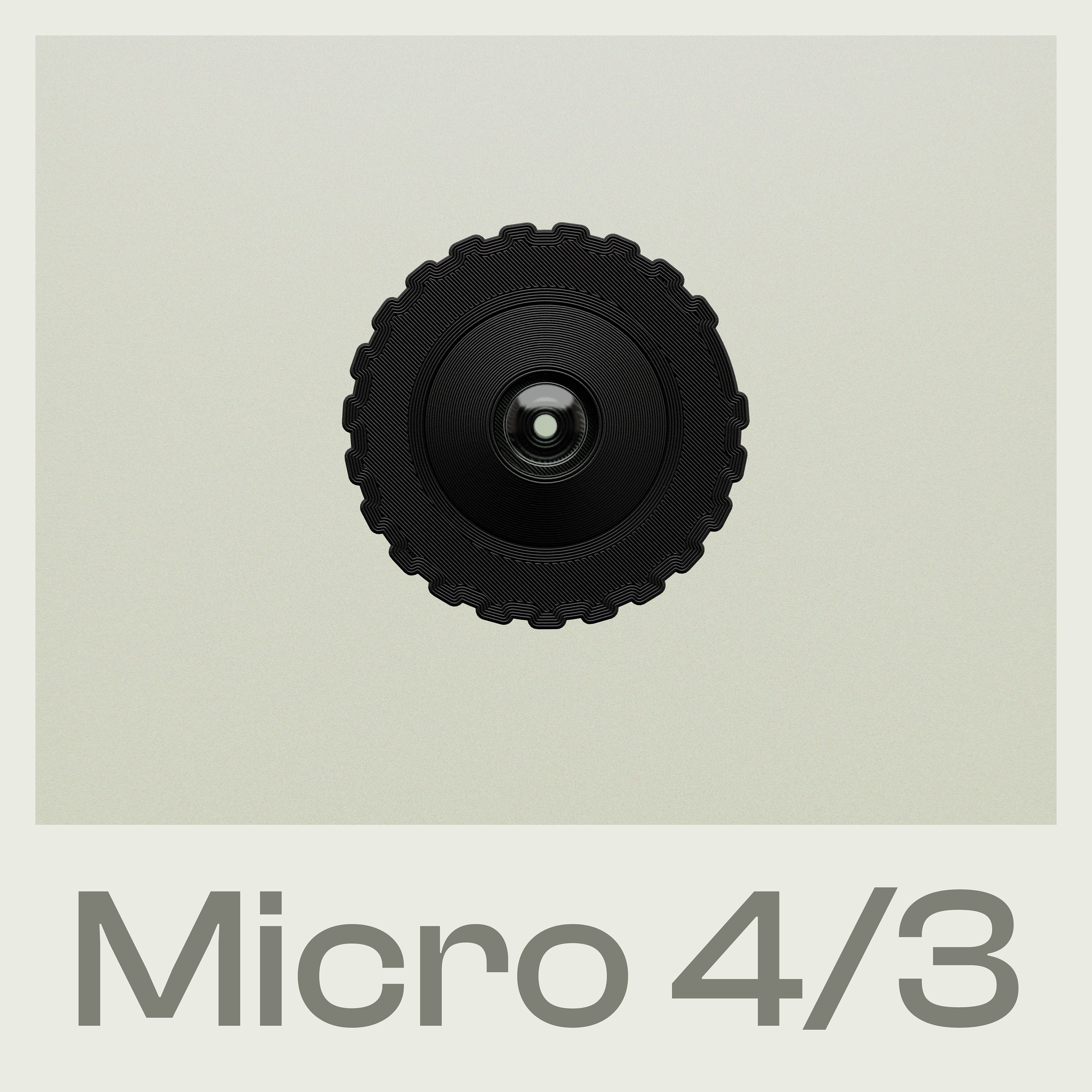 Dispolens for Micro 4/3-mount - Etsy