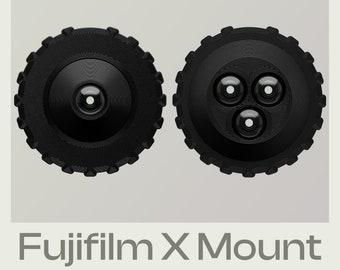 Fujifilm X-Mount Bundle