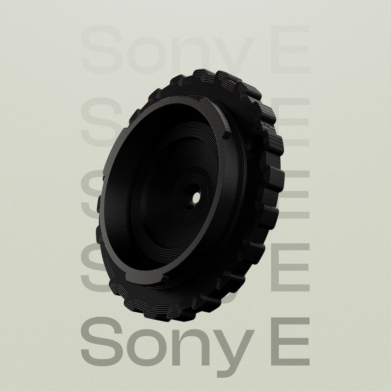 DispoLens pour Sony E-Mount image 4