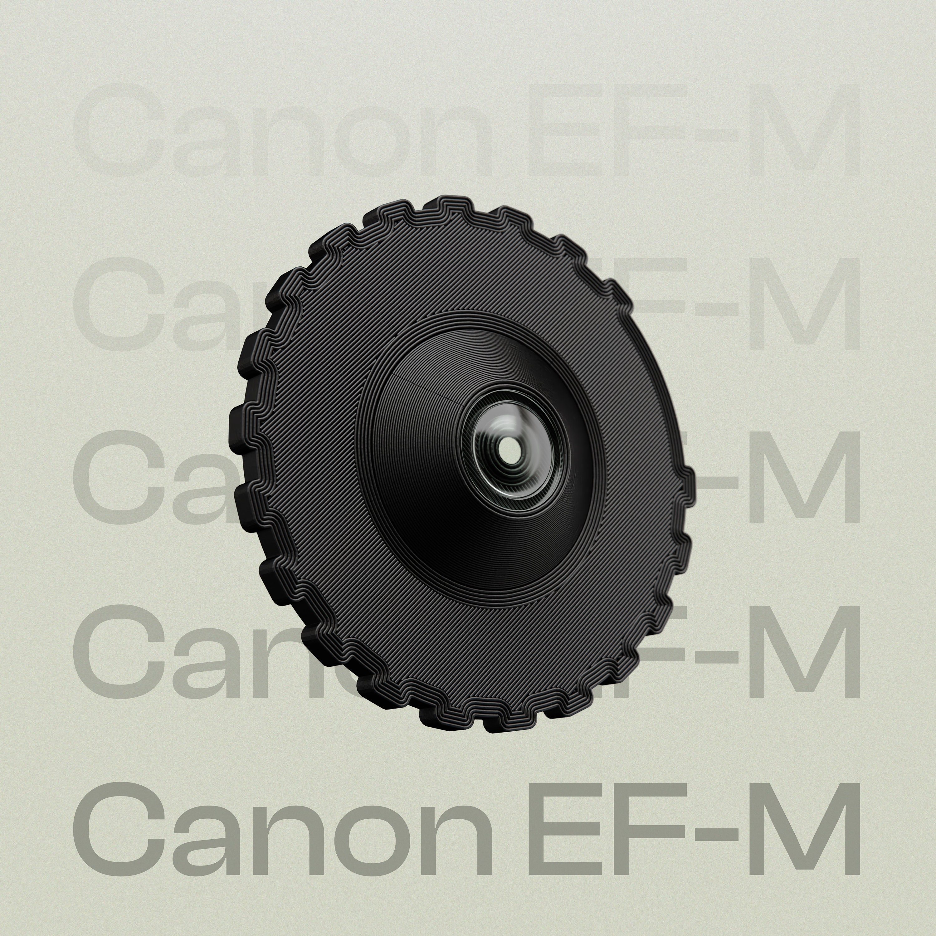 Canon EF-Mマウント用DispoLens - Etsy 日本