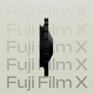 DispoLens for FujiFilm X-Mount image 6