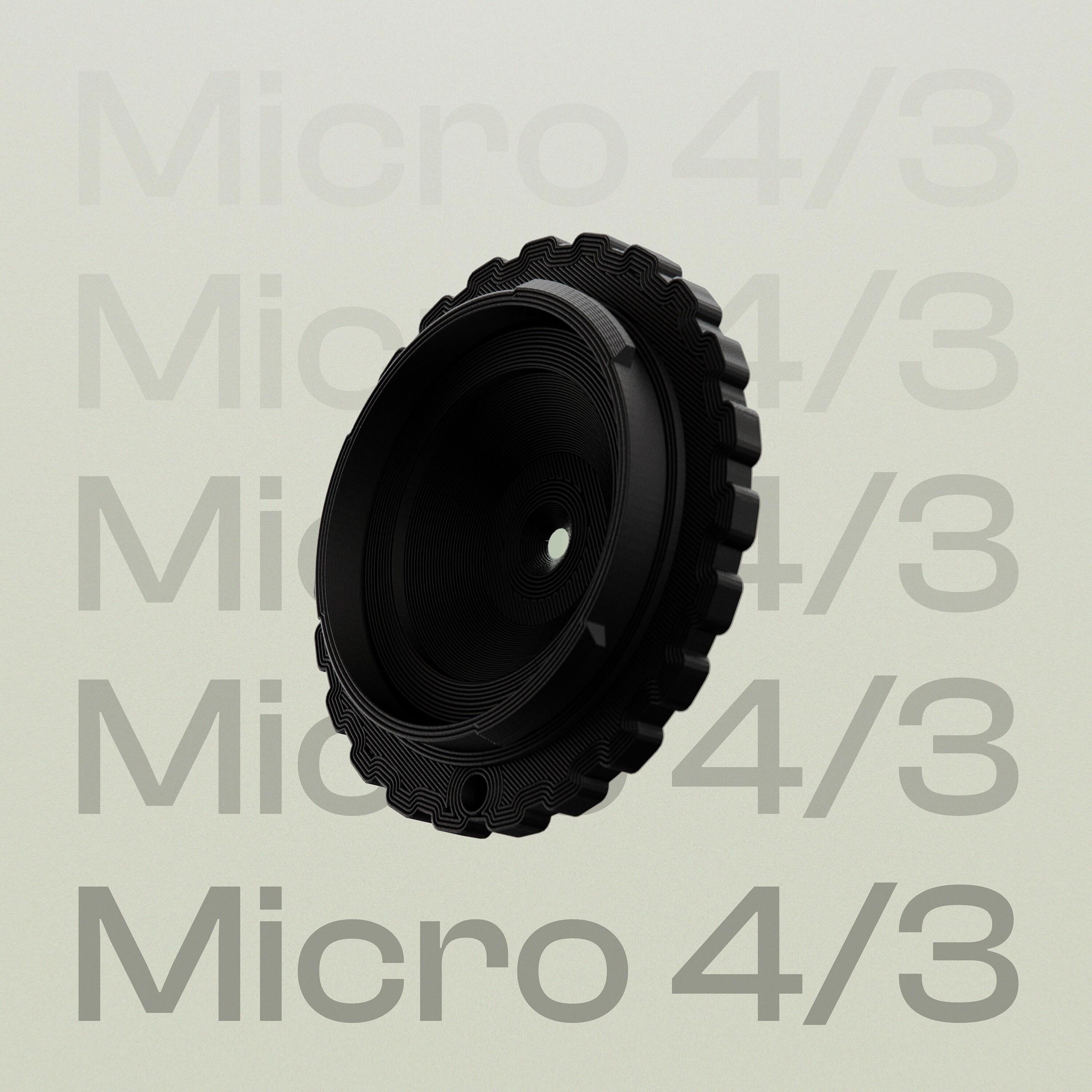 Dispolens for Micro 4/3-mount - Etsy