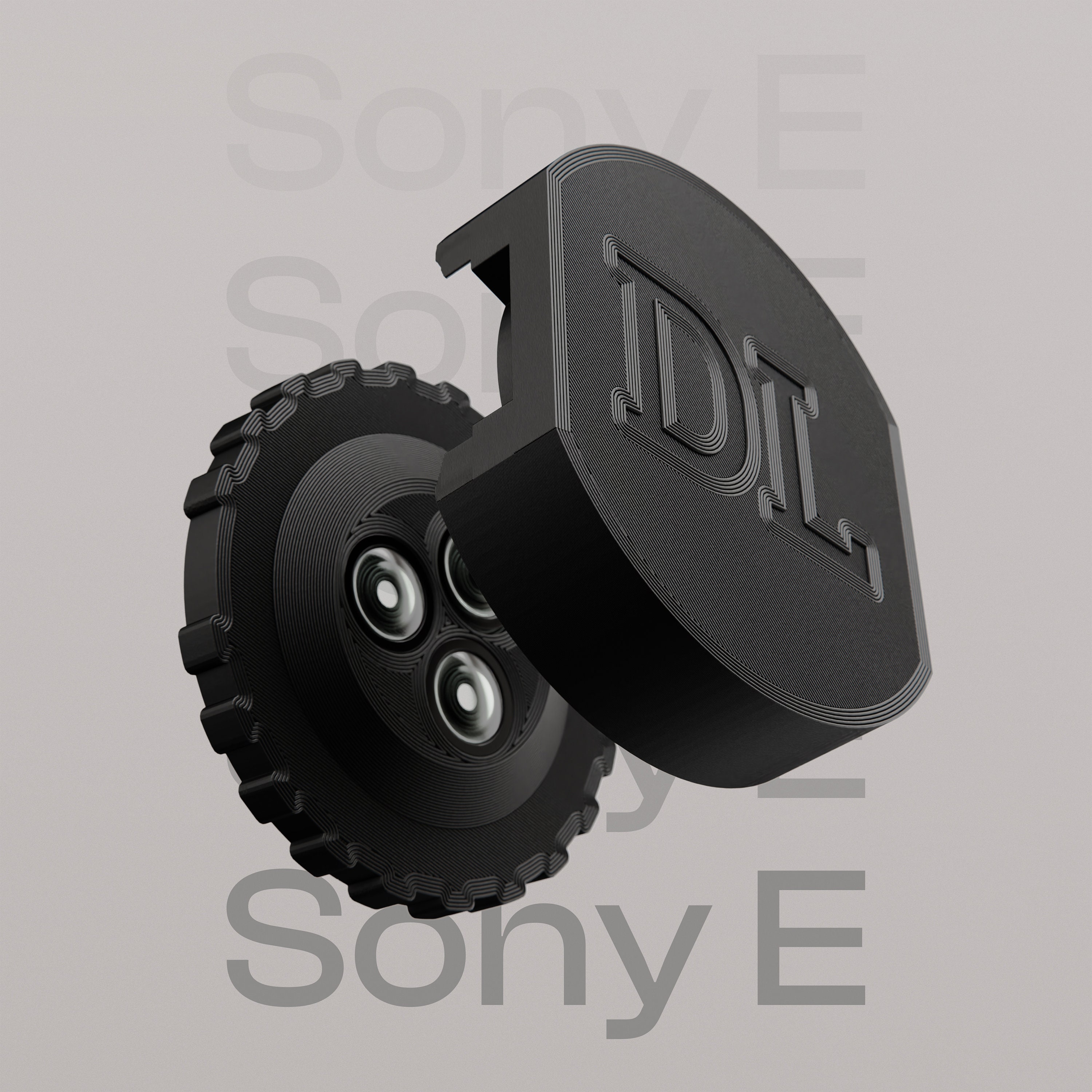 SONY Eマウント トリプルレンズ ソニーEマウント用トリプルレンズ - Etsy 日本