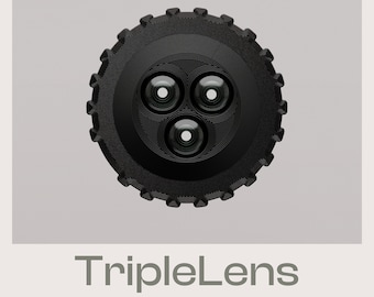 TripleLens for Canon RF Mount