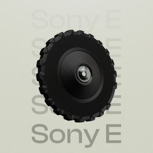 DispoLens voor Sony E-Mount afbeelding 2