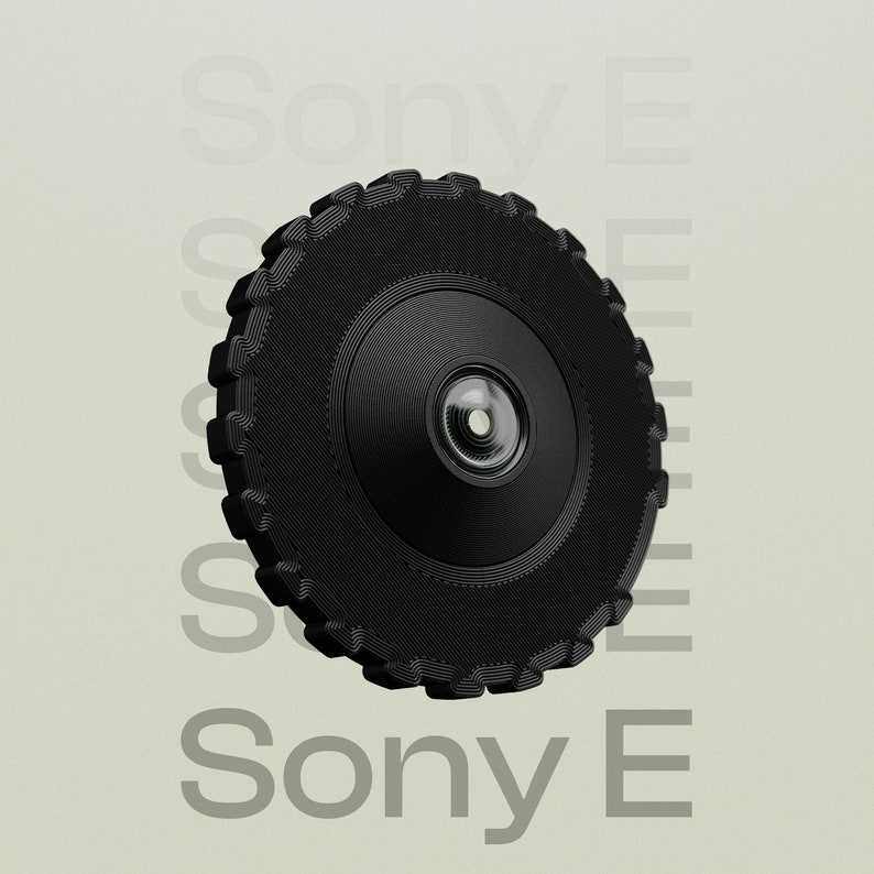 DispoLens for Sony E-Mount image 2