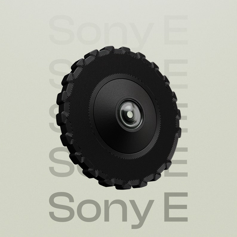 DispoLens voor Sony E-Mount afbeelding 2