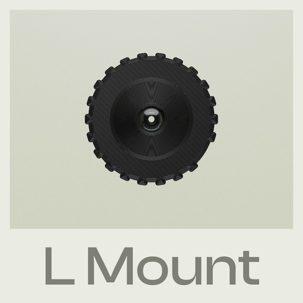 DispoLens for L- Mount Cameras