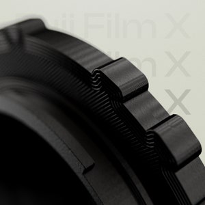 DispoLens for FujiFilm X-Mount image 4