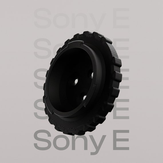 SONY - SONY Eマウント トリプルレンズ ソニーEマウント用トリプルレンズ - Etsy 日本