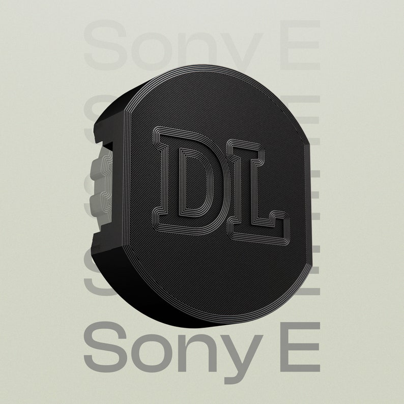 DispoLens voor Sony E-Mount afbeelding 7