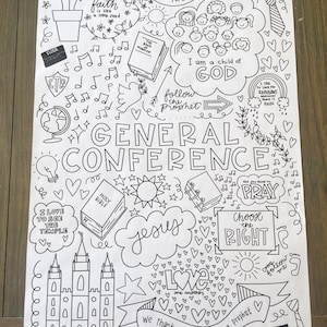 Large General Conference Coloring - Il 300x300.5942081435 3xwu