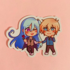 Ensemble Stars Wataei Vinyl Sticker