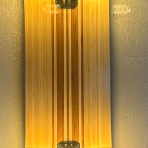 Luce per skateboard