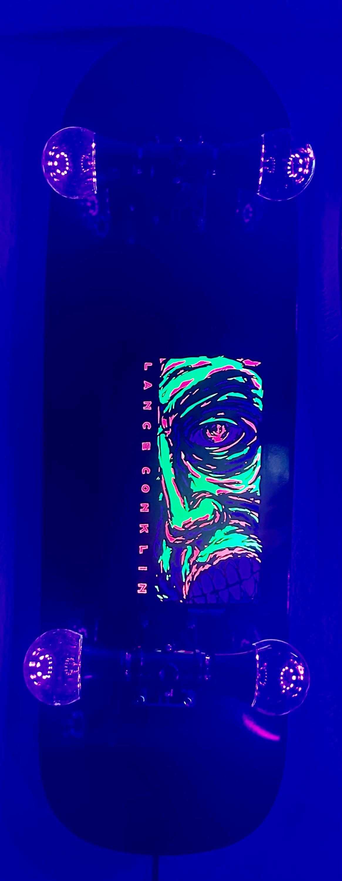 パウエル・ペラルタ ランス・コンクリン スケートボード ライト BL