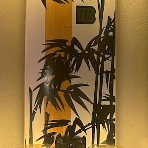 Luce per skateboard