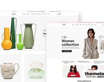 Weäre - Multipurpose eCommerce Theme for Shopify