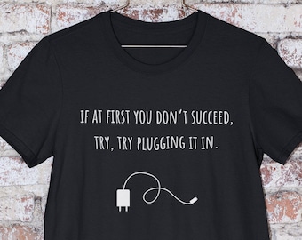 Coding Shirt, Computer Programming Shirt, Computer Engineer Shirt, IT Shirt, Gift for Programmer, Software Developer Shirt, Hacker Shirt