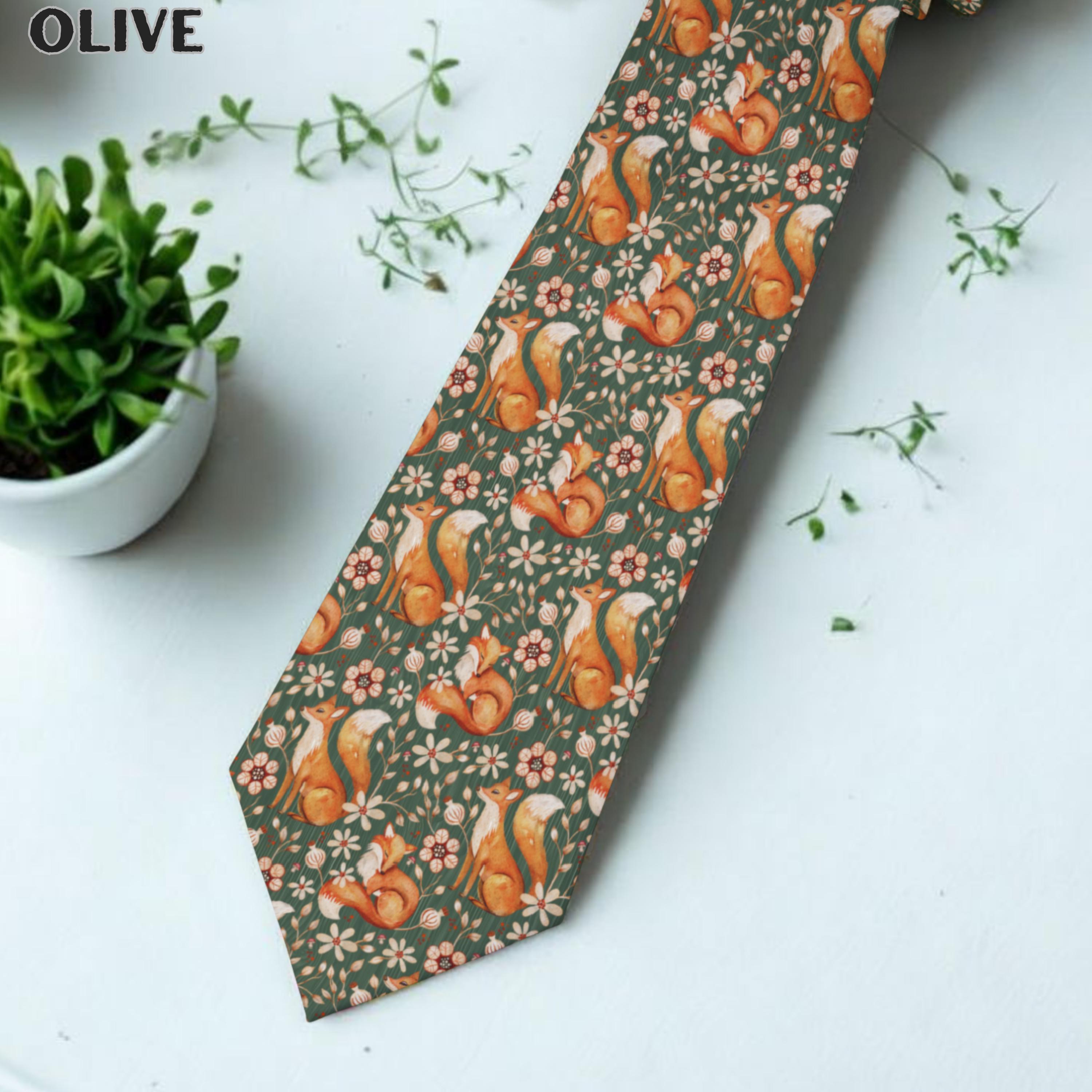 Cummerbund Floral - Etsy display picture 2