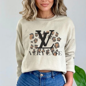 Louis Vuitton Peace and Love Sweat Shirt