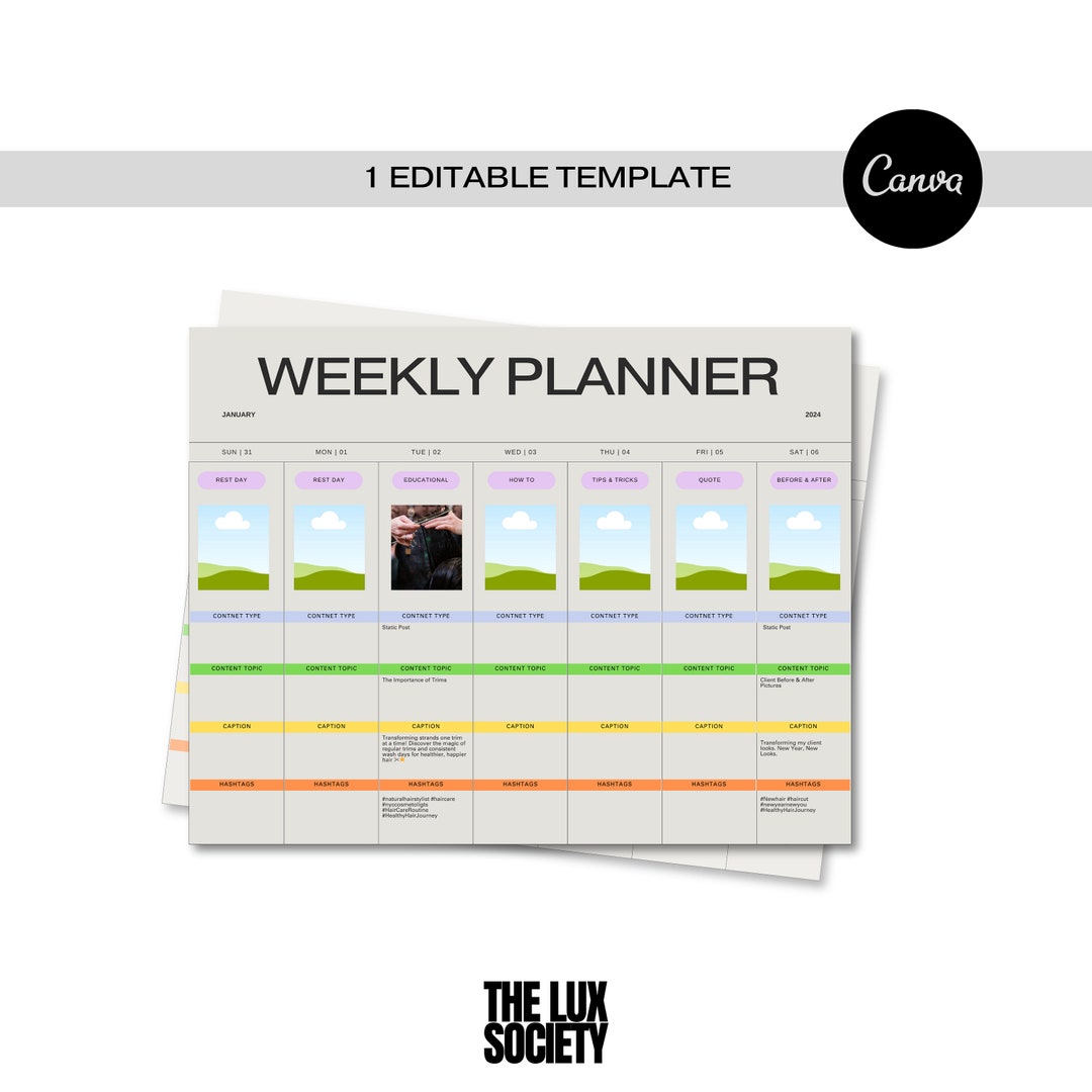 Content Calendar Content Calendar Canva Content Calendar Printable 2024 Content Calendar Content Calendar Canva Content Calendar Printable 2024
