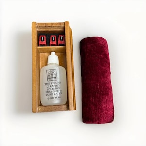 Thomas Pacconi Classics Record Cleaning & Stylus Kit Model # TPC-MSE-111 • New In Box