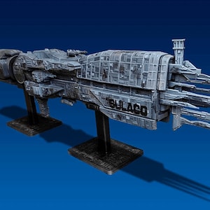 Aliens - Sulaco Model Kit - 3D Printed - 28&quot; Length