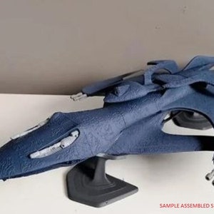Babylon 5 weißer Stern Modell