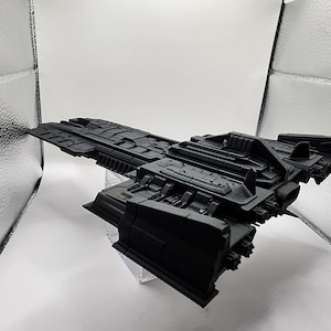 14&quot; Length - USAF - Storm - Stargate - SG-1 - Ship - Model Kit - Starship