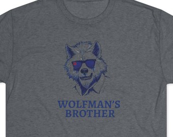 Phish T-shirt | Wolfman's Brother | Lot & Concert Tee