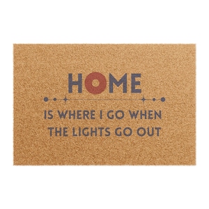 Phish Doormat | Harry Hood Home | Welcome Mat