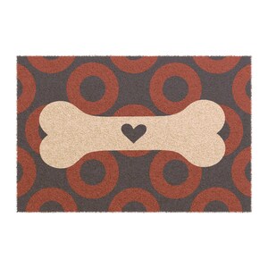 Phish Doormat | Dog Love | Fishman Donut Welcome Mat