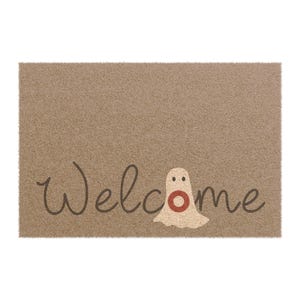 Phish Doormat | Halloween Welcome | Fishman Donut Welcome Mat