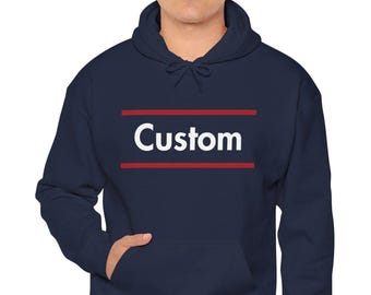 Bluza z kapturem Red Bull Racing Custom, bluza z kapturem unisex na sezon zimowy, prezent dla fana Red Bull, odzież zespołu wyścigowego, spersonalizowana bluza, sport